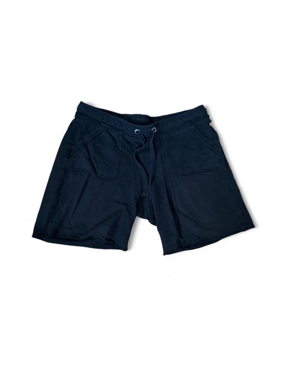 Mossimo Black Drawstring Shorts